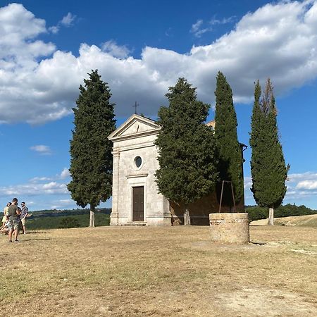 Authentic Home In Tuscany - Il Cuore Di Chiusi Exteriör bild