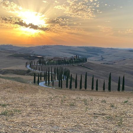 Authentic Home In Tuscany - Il Cuore Di Chiusi Exteriör bild