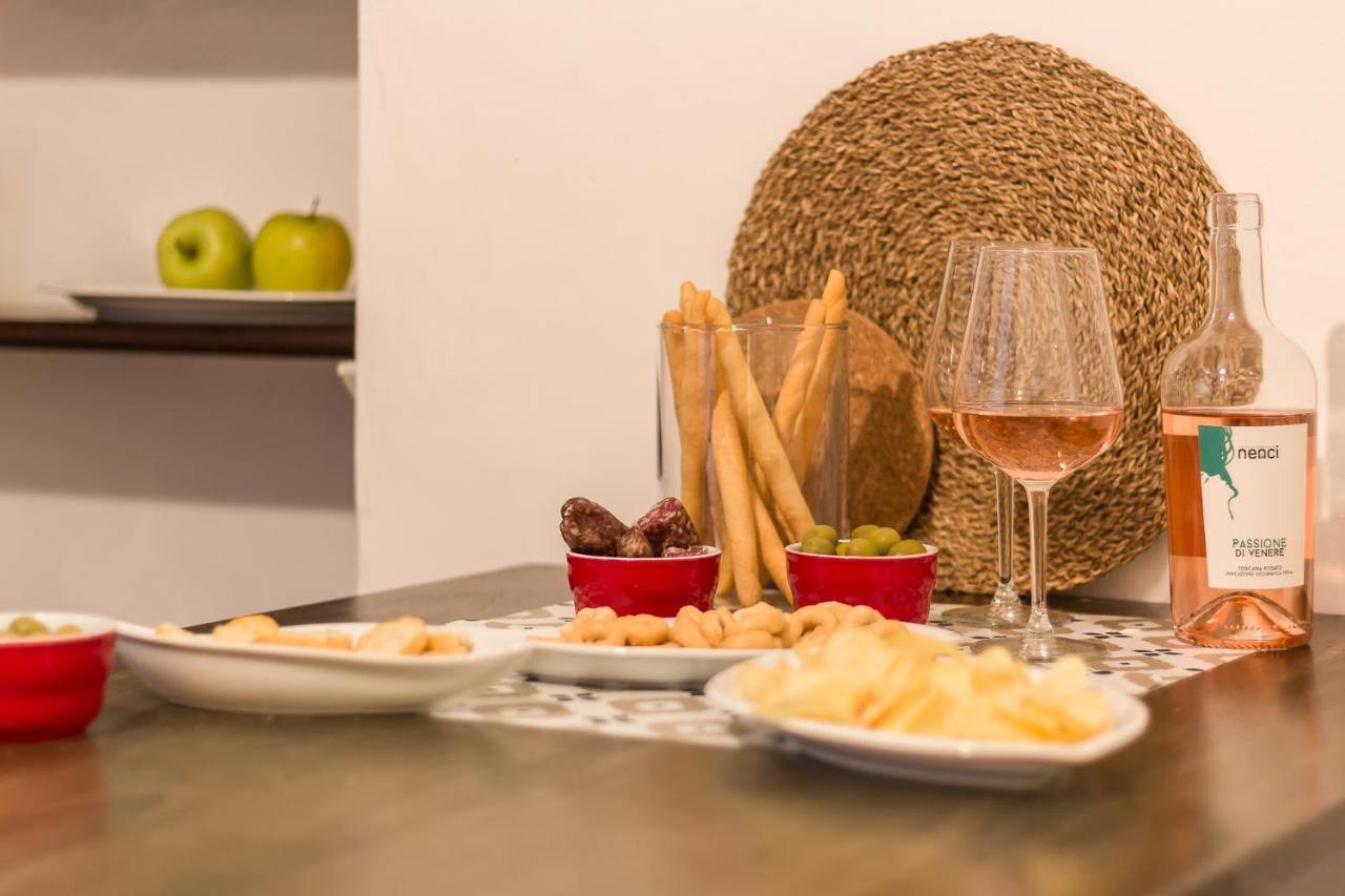 Authentic Home In Tuscany - Il Cuore Di Chiusi Exteriör bild