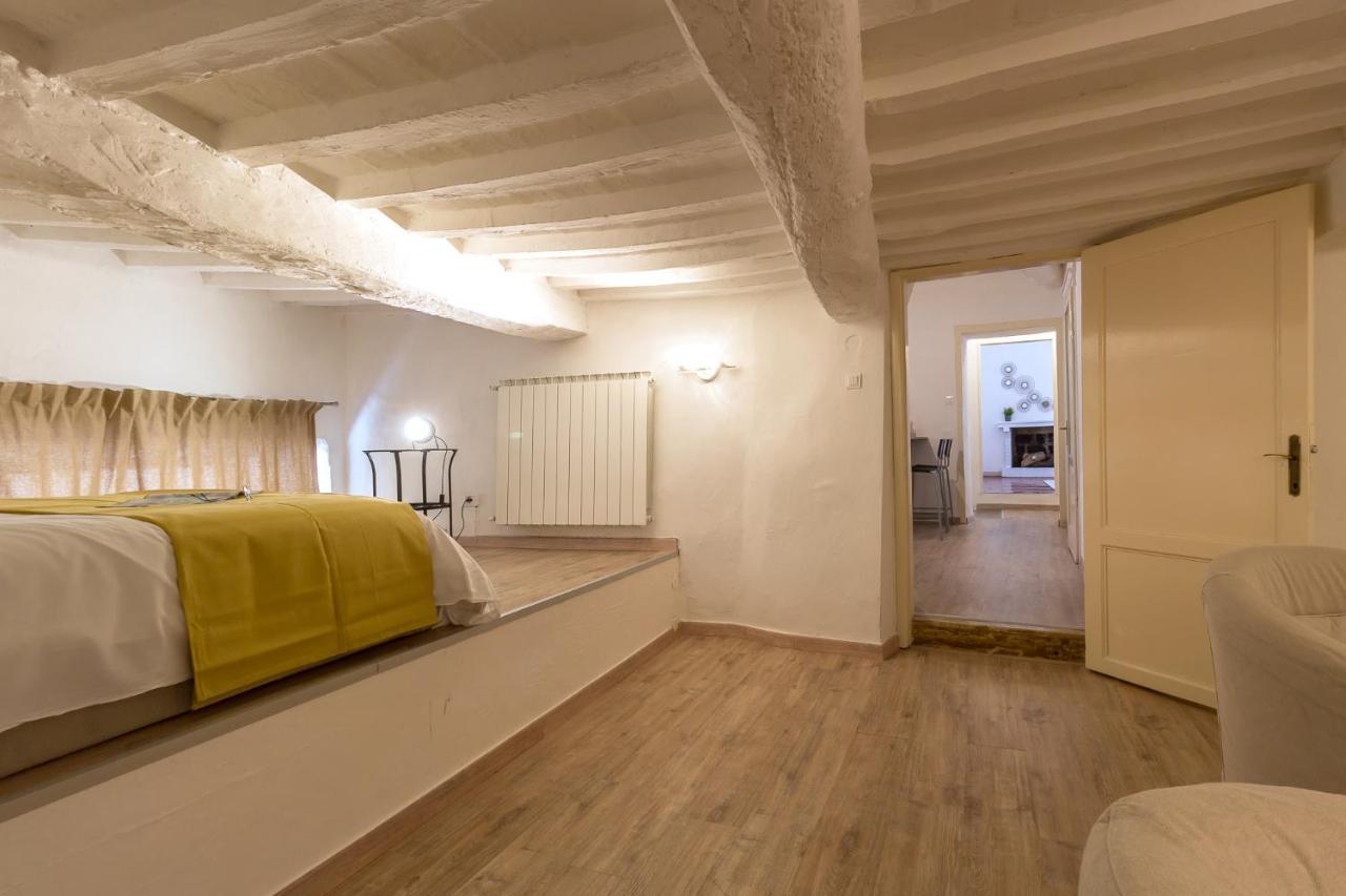 Authentic Home In Tuscany - Il Cuore Di Chiusi Exteriör bild
