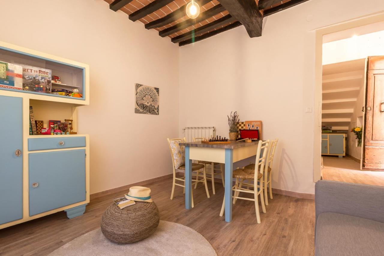 Authentic Home In Tuscany - Il Cuore Di Chiusi Exteriör bild
