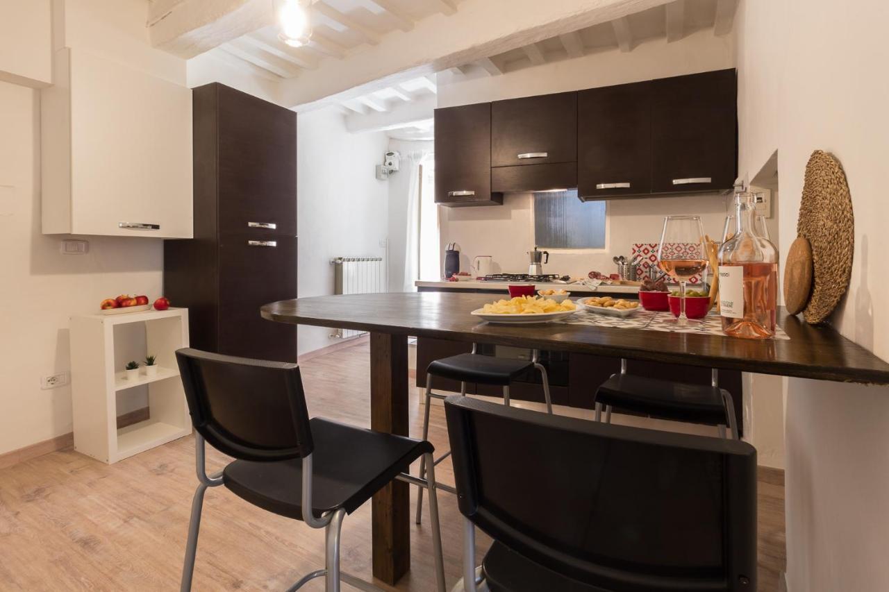 Authentic Home In Tuscany - Il Cuore Di Chiusi Exteriör bild