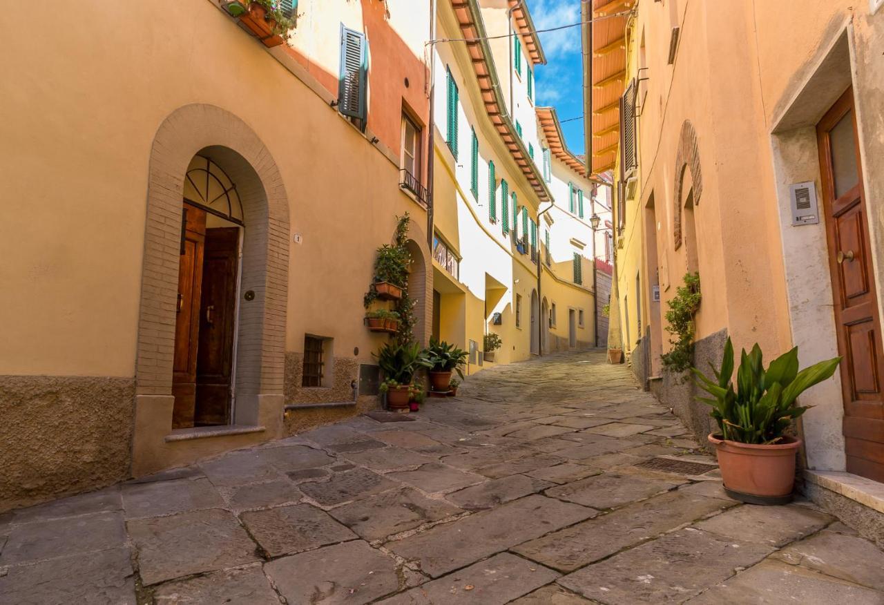Authentic Home In Tuscany - Il Cuore Di Chiusi Exteriör bild