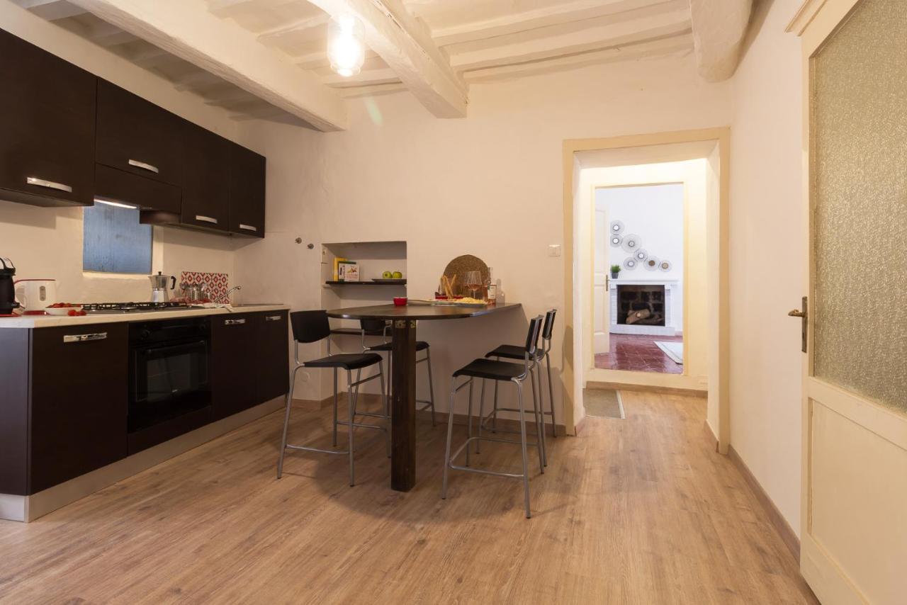 Authentic Home In Tuscany - Il Cuore Di Chiusi Exteriör bild