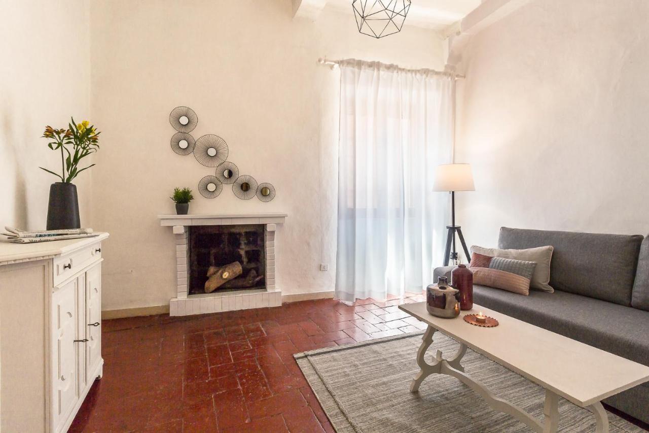 Authentic Home In Tuscany - Il Cuore Di Chiusi Exteriör bild