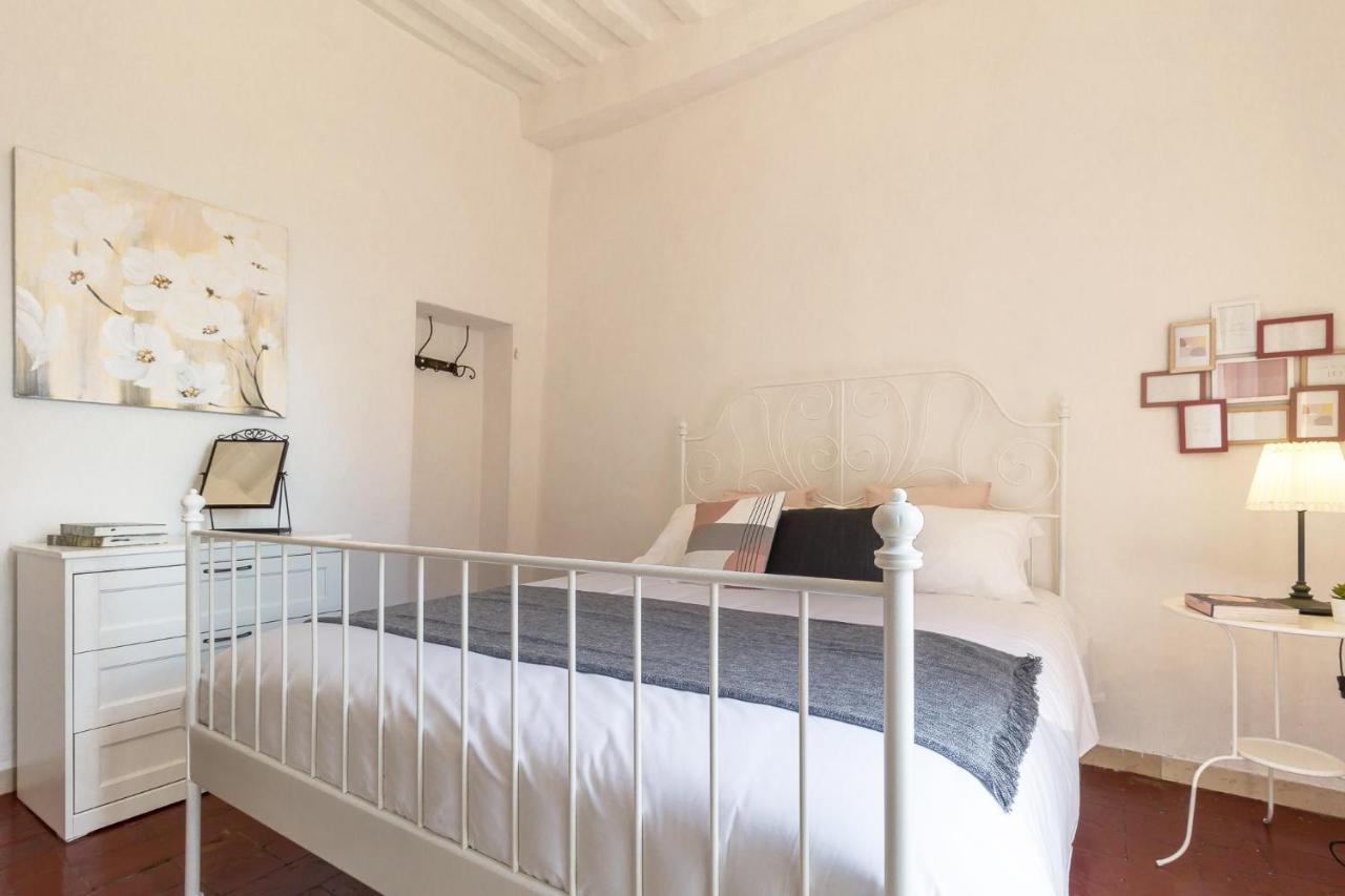 Authentic Home In Tuscany - Il Cuore Di Chiusi Exteriör bild