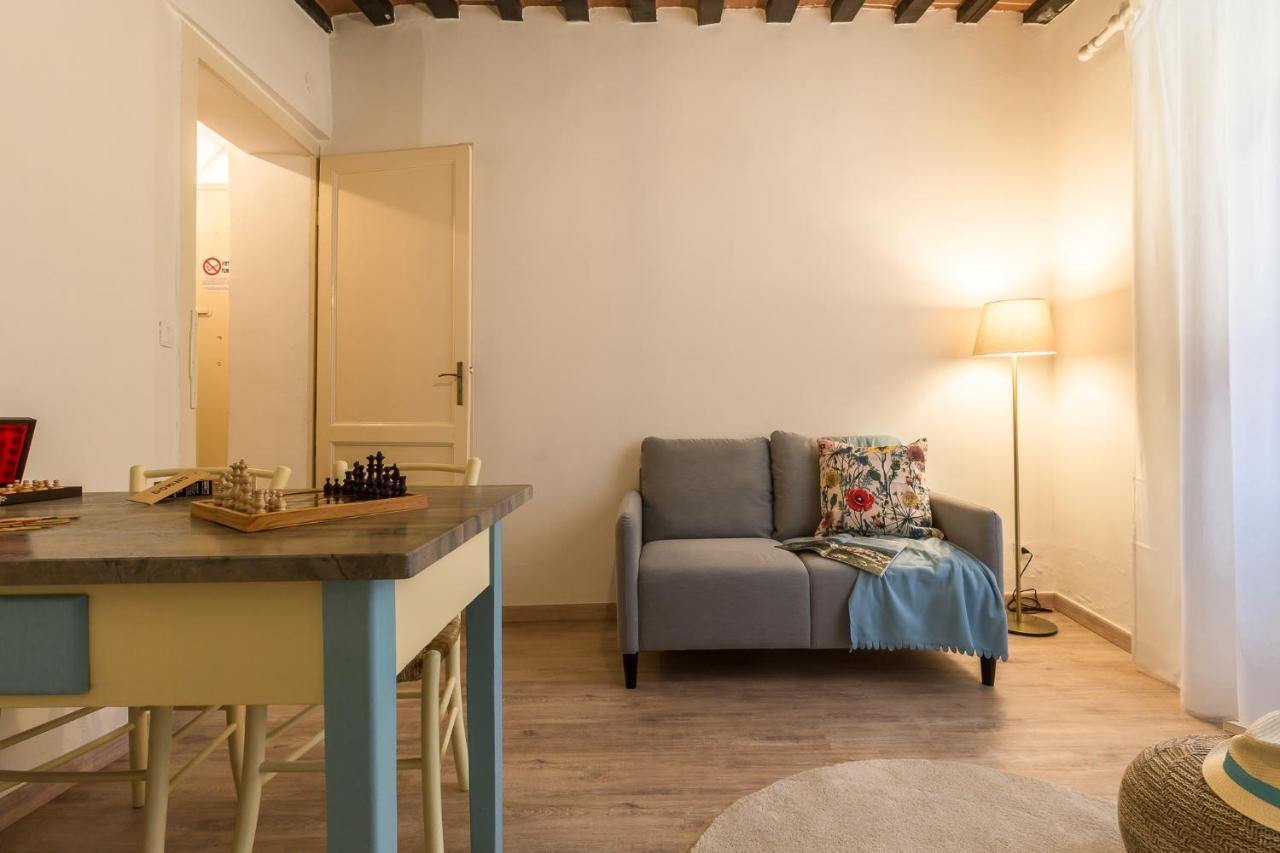 Authentic Home In Tuscany - Il Cuore Di Chiusi Exteriör bild