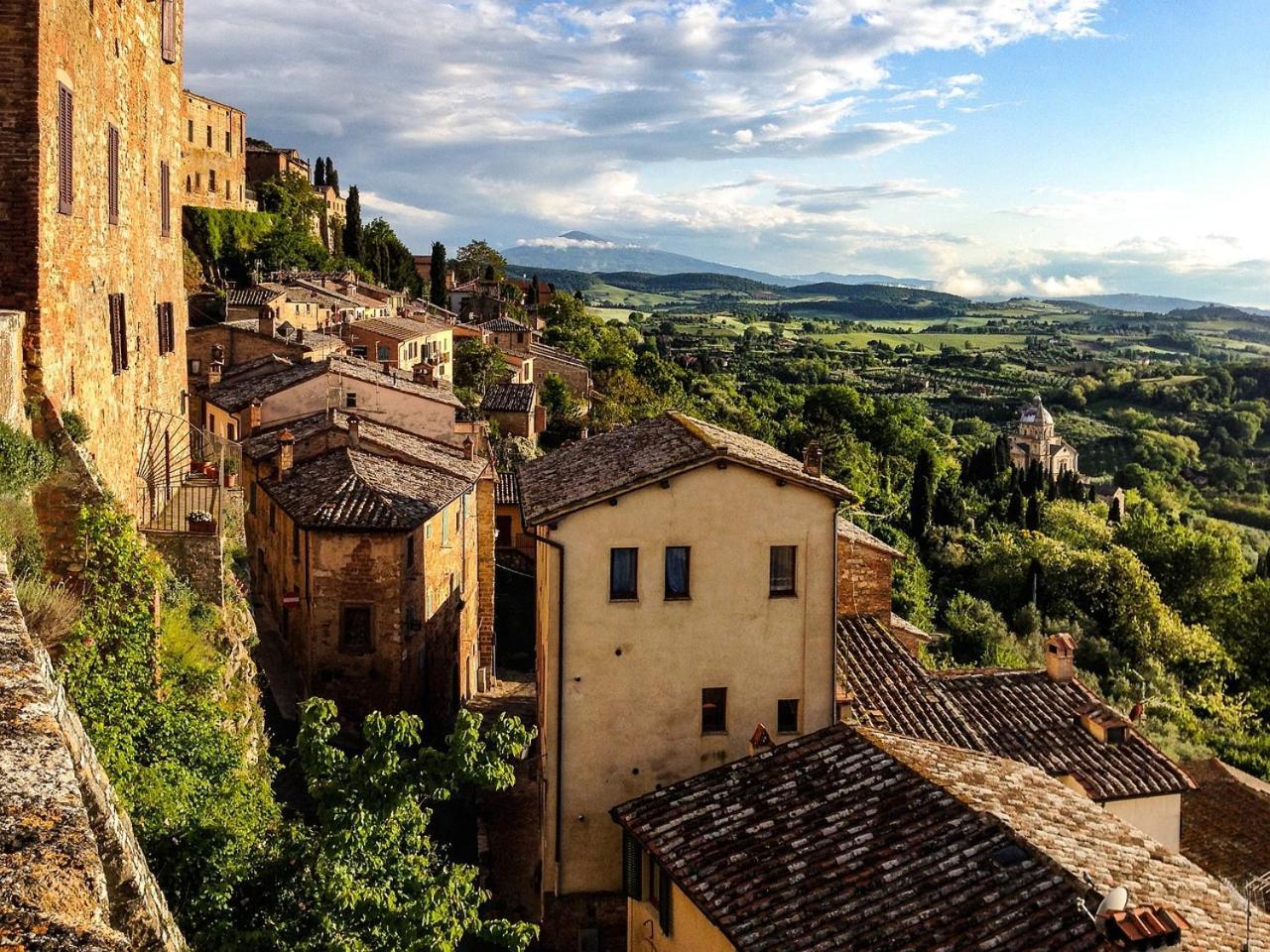 Authentic Home In Tuscany - Il Cuore Di Chiusi Exteriör bild