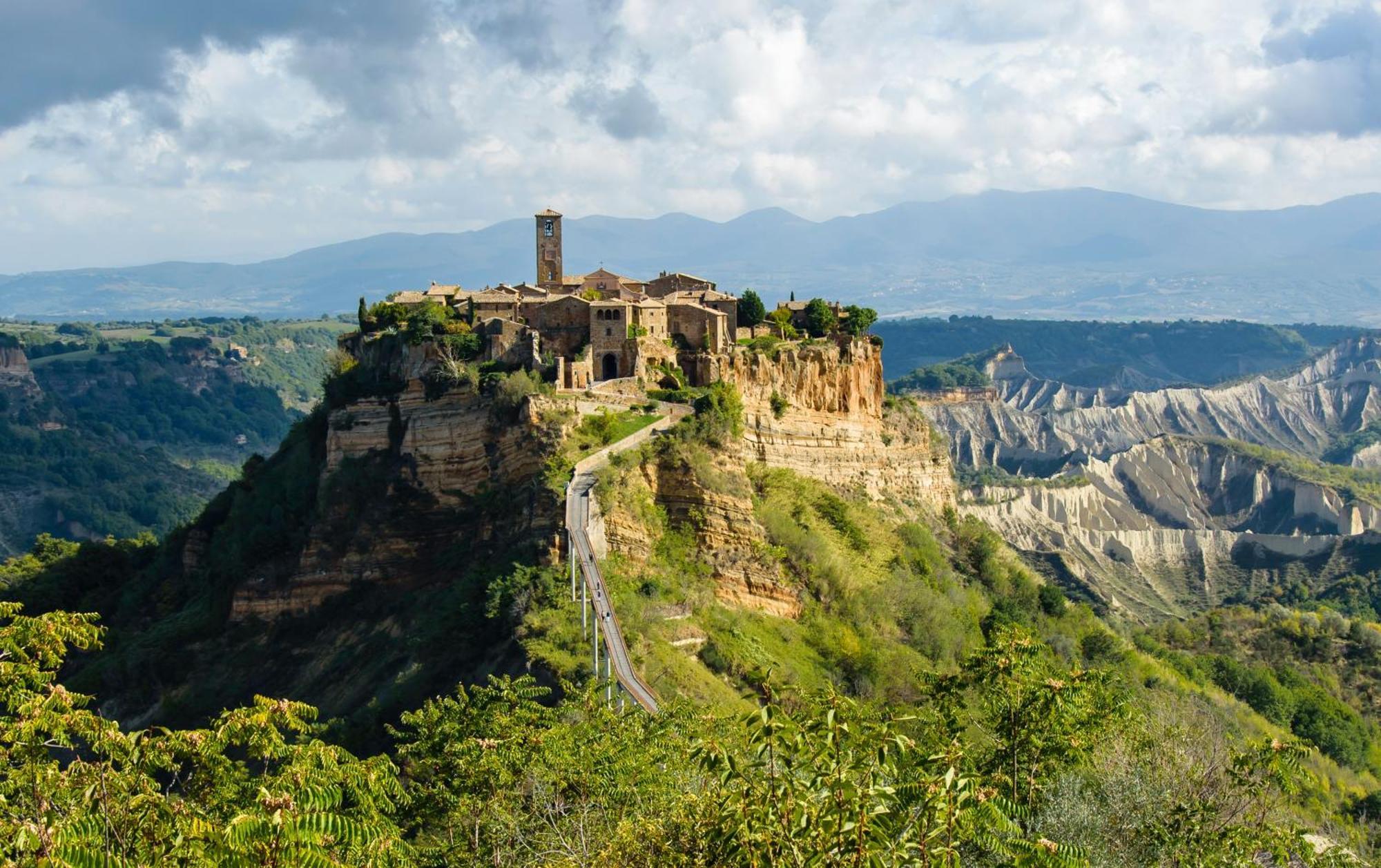Authentic Home In Tuscany - Il Cuore Di Chiusi Exteriör bild