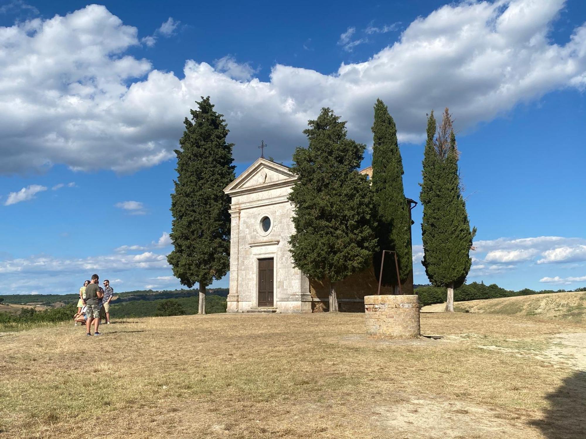 Authentic Home In Tuscany - Il Cuore Di Chiusi Exteriör bild
