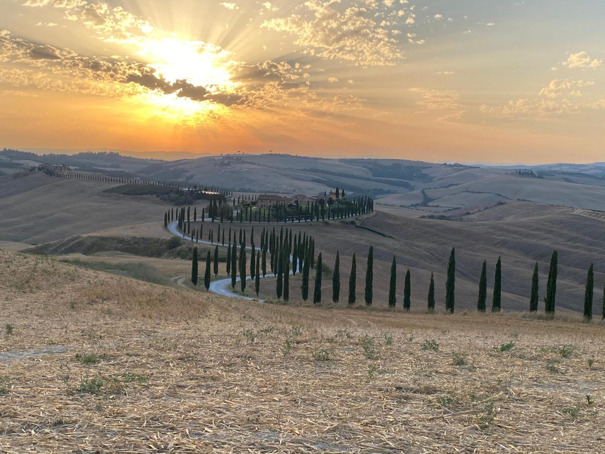 Authentic Home In Tuscany - Il Cuore Di Chiusi Exteriör bild